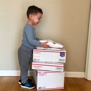 Meet your Posher, Noble